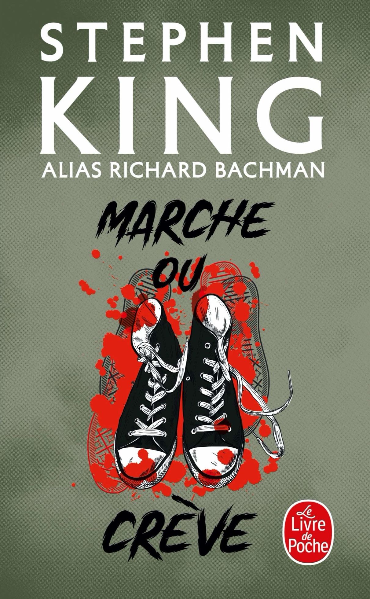 Le film Marche ou crève de Stephen King donne des nouvelles